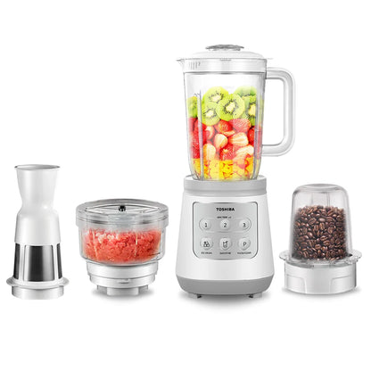 Máy xay sinh tố Toshiba BL-70PR2NV - Hàng chính hãng - Bảo hành 12 tháng