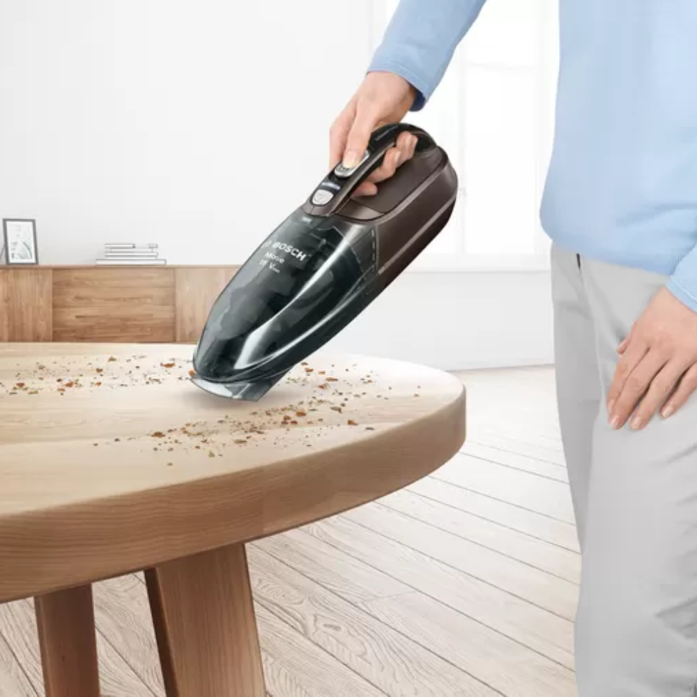 Máy hút bụi cầm tay Bosch BHN16L - Hàng Chính Hãng