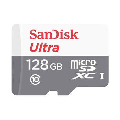 Thẻ Nhớ MicroSDXC SanDisk Ultra 128GB SDSQUNR-128G-GN3MN