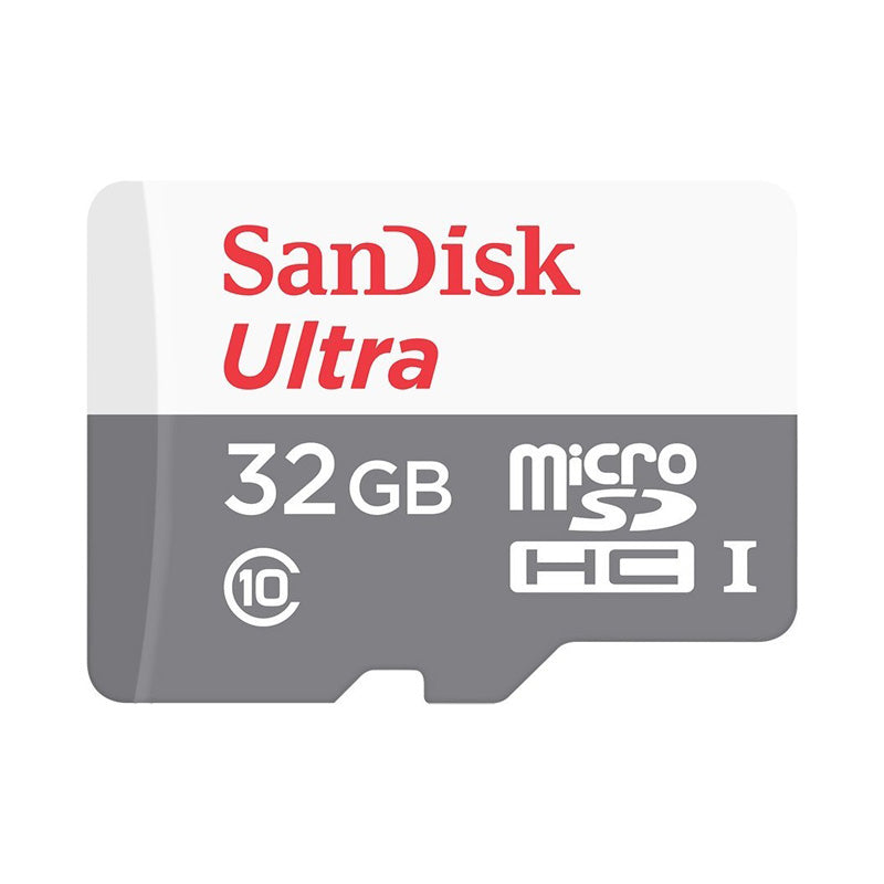 Thẻ Nhớ MicroSDHC SanDisk Ultra 32GB SDSQUNR-032G-GN3MN