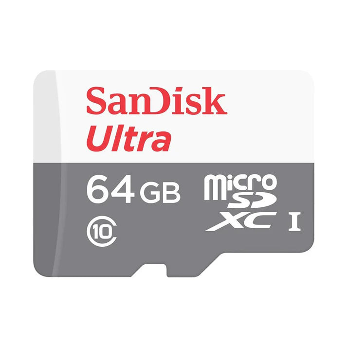 Combo Camera IMOU IPC-S2XP-10M0WED + Thẻ nhớ SanDisk Ultra 64GB + Chân đế gắn tường