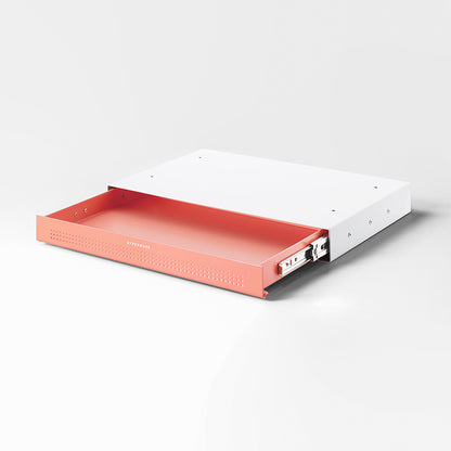 Ngăn kéo gắn bàn HyperWork Steel Drawer DR01