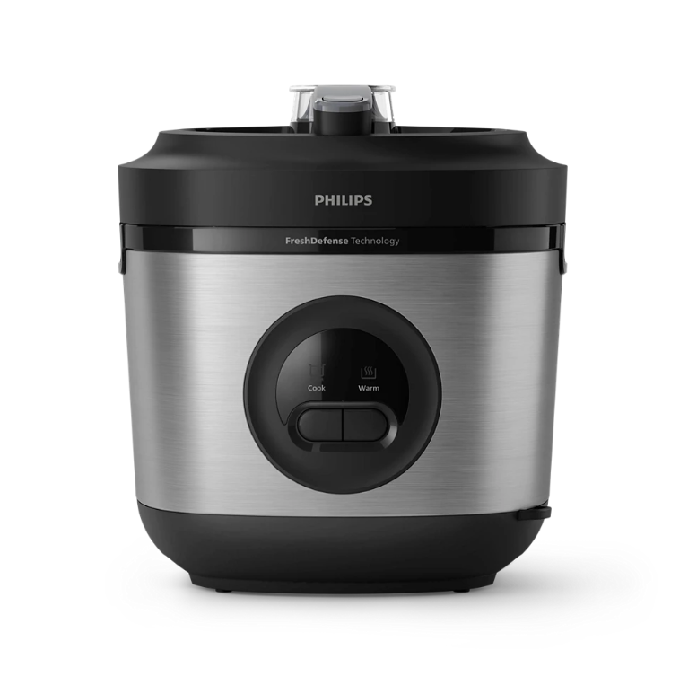 Nồi cơm điện Philips HD3213/31 1.8L - Hàng Chính Hãng