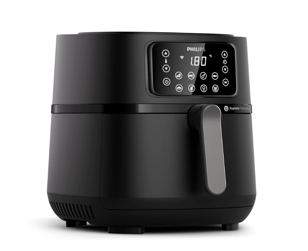 Nồi chiên không dầu Philips HD9285/90 dung tích 7.2L - Hàng Chính Hãng