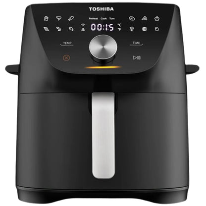 Nồi chiên không dầu Toshiba AF-74CS1SRVN(H) - Hàng Chính Hãng - Bảo Hành 12 tháng
