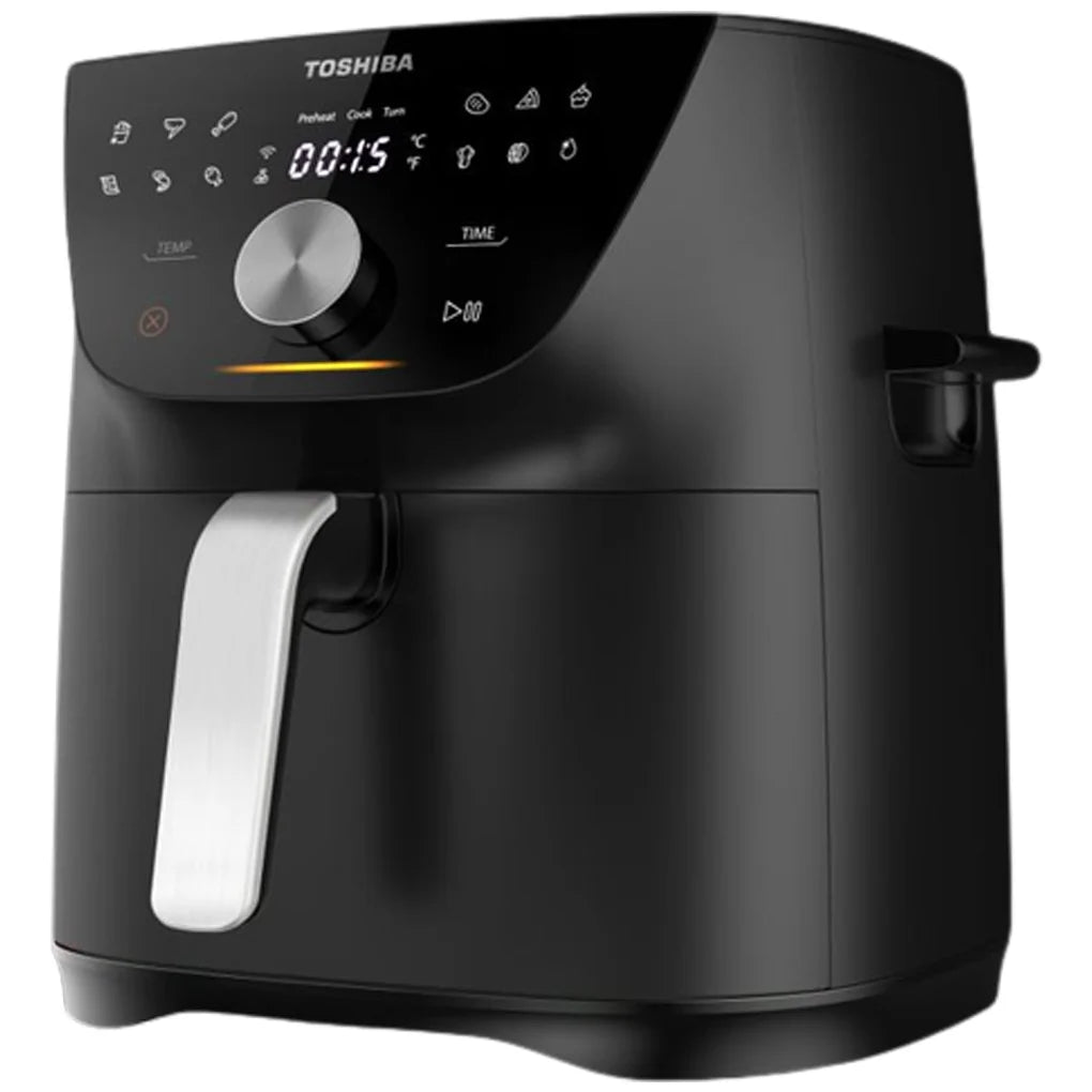 Nồi chiên không dầu Toshiba AF-74CS1SRVN(H) - Hàng Chính Hãng - Bảo Hành 12 tháng