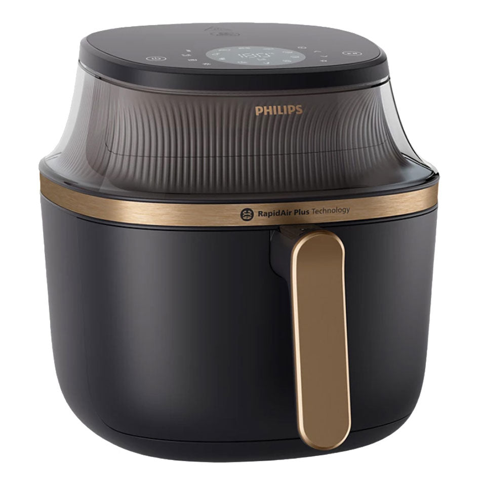 Nồi chiên không dầu philips 3000 series 6.2L NA332/00 - Hàng chính hãng - Bảo hành 24 tháng