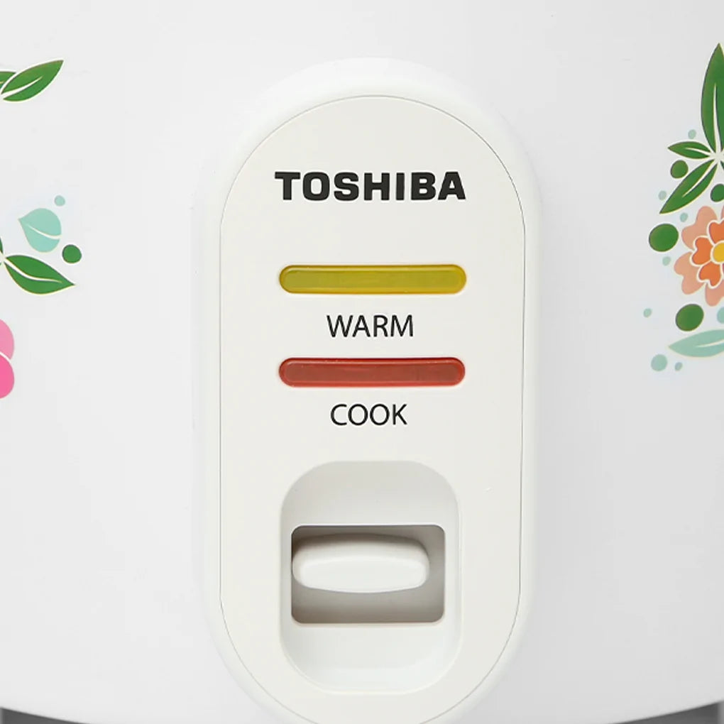 Nồi cơm điện Toshiba RC-18MH1PV(F) 1.8 lít Bảo hành 12 tháng
