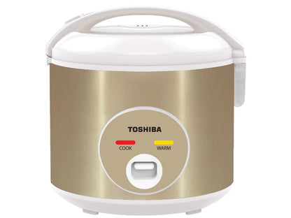 Nồi cơm điện Toshiba RC-10JH1TVN(N) - Hàng Chính hãng - Bảo Hành 12 tháng