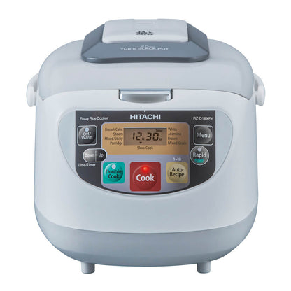 Nồi cơm điện tử Hitachi RZ-D18XFY GWH