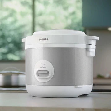 Nồi Cơm Điện Philips HD3008/30 - Hàng Chính Hãng - Bảo Hành 24 tháng