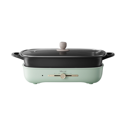 Nồi nấu đa năng Bear DHG-D50T1, Bảo Hành 18 Tháng - Hàng Chính Hãng