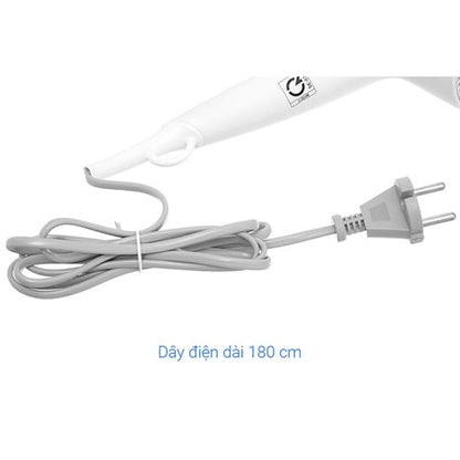 Máy sấy tóc Philips BHD300/10 - Hàng chính hãng - Bảo hành 24 tháng