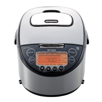 Nồi Cơm Điện Tiger JKT-D10V dung tích 1.0L - Hàng Chính Hãng