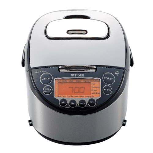 NỒI CƠM ĐIỆN TIGER JKT-D18V dung tích 1.8L - Hàng Chính Hãng