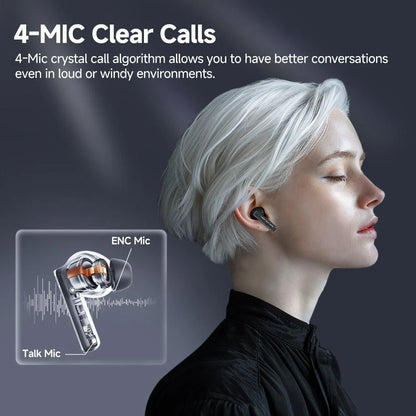 Tai nghe Bluetooth True Wireless QCY MeloBuds Neo