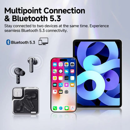 Tai nghe Bluetooth True Wireless QCY MeloBuds Neo