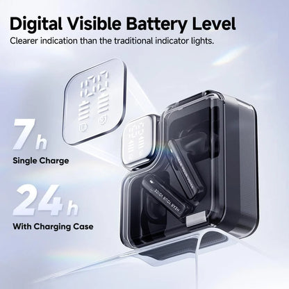 Tai nghe Bluetooth True Wireless QCY MeloBuds Neo