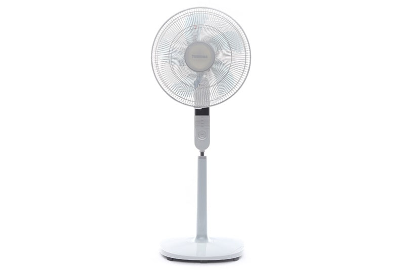 Quạt đứng Toshiba 60W - Điều khiển từ xa - 5 cánh F-LSA20(H)VN - Bảo hành chính hãng 12 Tháng