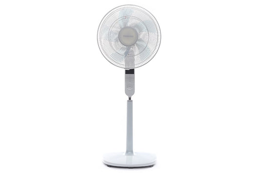 Quạt đứng Toshiba 60W - Điều khiển từ xa - 5 cánh F-LSA20(H)VN - Bảo hành chính hãng 12 Tháng