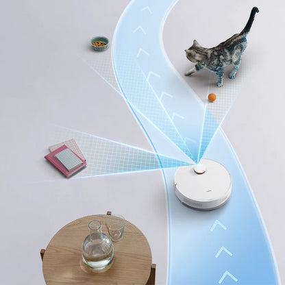 xiaomi robot Vacuum S40C EU - Hàng Chính Hãng - Bảo Hành 12 tháng
