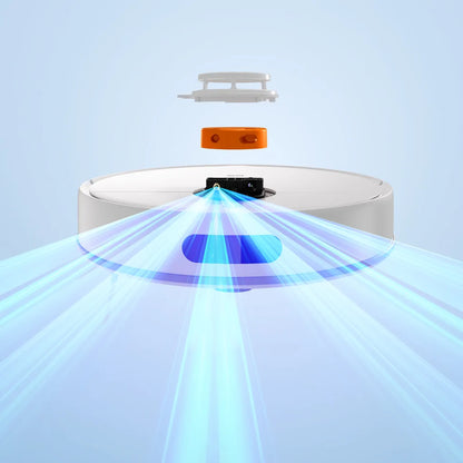 xiaomi robot Vacuum S40C EU - Hàng Chính Hãng - Bảo Hành 12 tháng