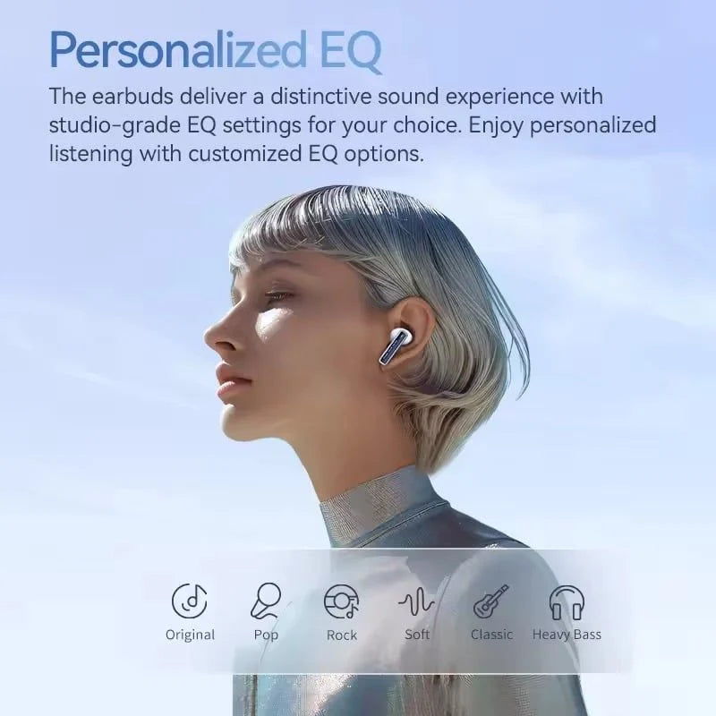 Tai nghe Bluetooth True Wireless QCY MeloBuds Neo