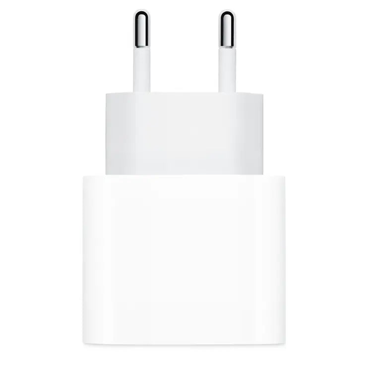 Phụ kiện iPhone 20W USB-C Power Adapter-ITS-MD3J4ZA/A Chính Hãng