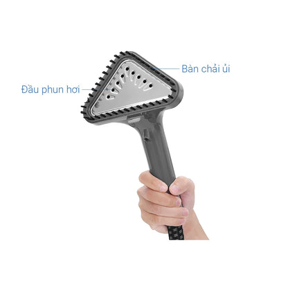 Bàn ủi hơi nước cầm tay dạng đứng Tefal IT2461E0v - Hàng Chính Hàng - Bảo Hành 24 tháng