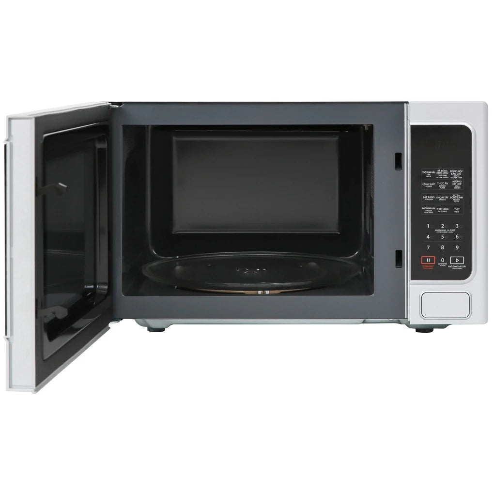 Lò vi sóng Toshiba ER-SGS34(S1)VN - Hàng Chính hãng - Bảo Hành 12 tháng