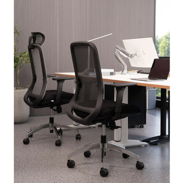 Ghế công thái học HyperWork Cloud Chair HPW-OC03
