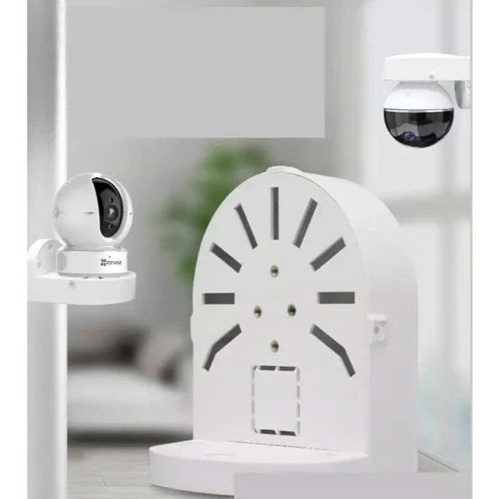 CHÂN ĐẾ LẮP CAMERA TREO TƯỜNG CHỮ L CAO CẤP