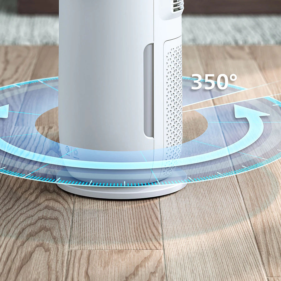 Máy lọc không khí Philips AMF765/30 - Hàng chính hãng - Bảo hành 24 tháng