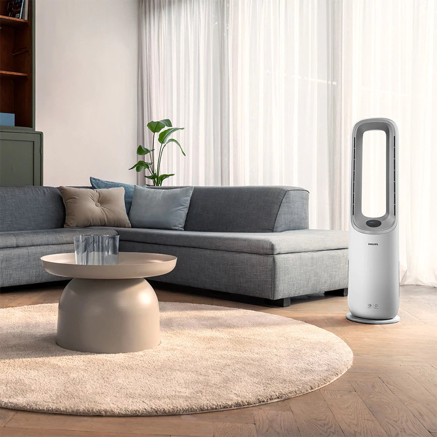 Máy lọc không khí Philips AMF765/30 - Hàng chính hãng - Bảo hành 24 tháng