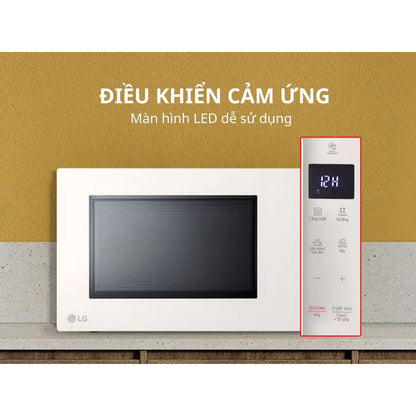 Lò vi sóng LG MS2535GIK.BSEPLVN