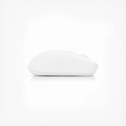 Chuột không dây HyperWork Silentium Mini HPW-MS01M Màu Đen - Trắng - Xanh - Hàng chính hãng - Bảo hành 12 tháng