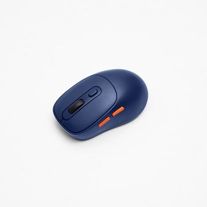 Chuột không dây HyperWork Silentium Mini HPW-MS01M Màu Đen - Trắng - Xanh - Hàng chính hãng - Bảo hành 12 tháng