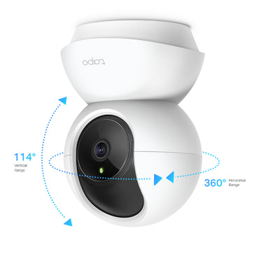 Camera giám sát trong nhà TP-LINK Tapo C200