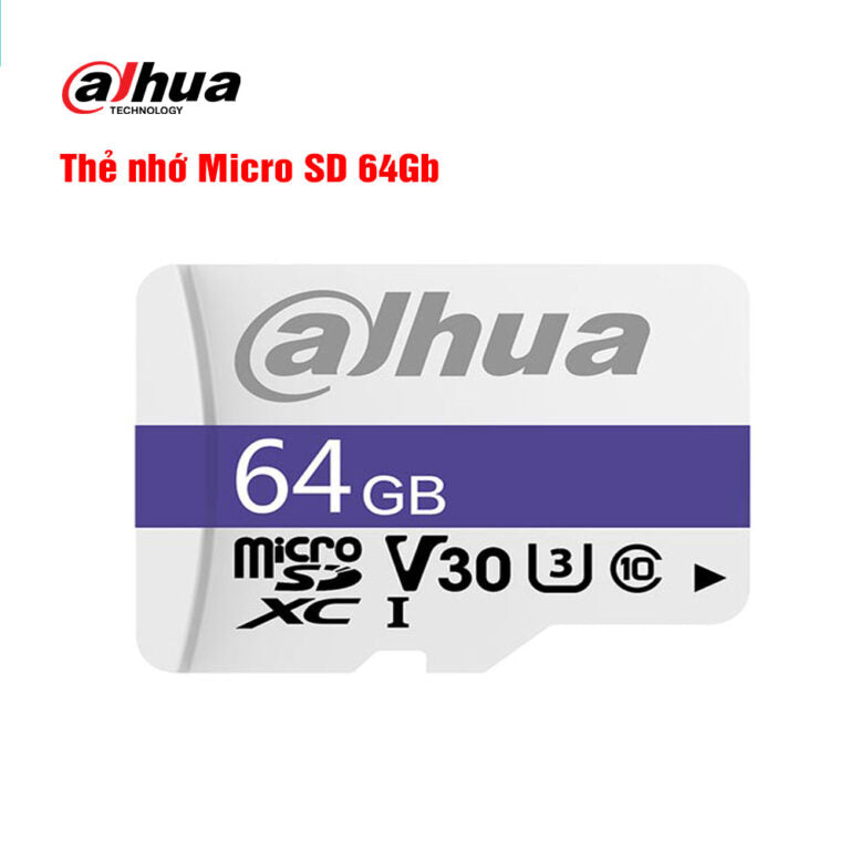 Thẻ nhớ Dahua DHI-TF-C100/64GB