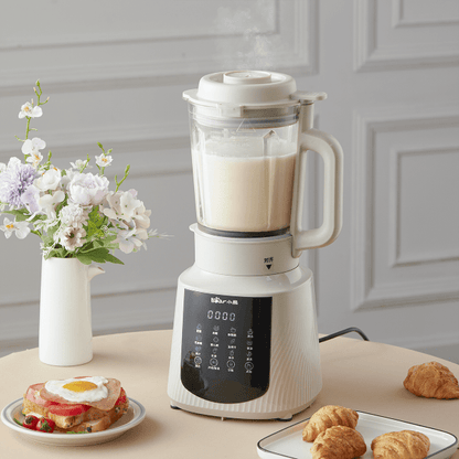 Máy làm sữa hạt đa năng 1.5 L Bear PBJ-C16Q8, Bảo Hành 18 Tháng - Hàng Chính Hãng