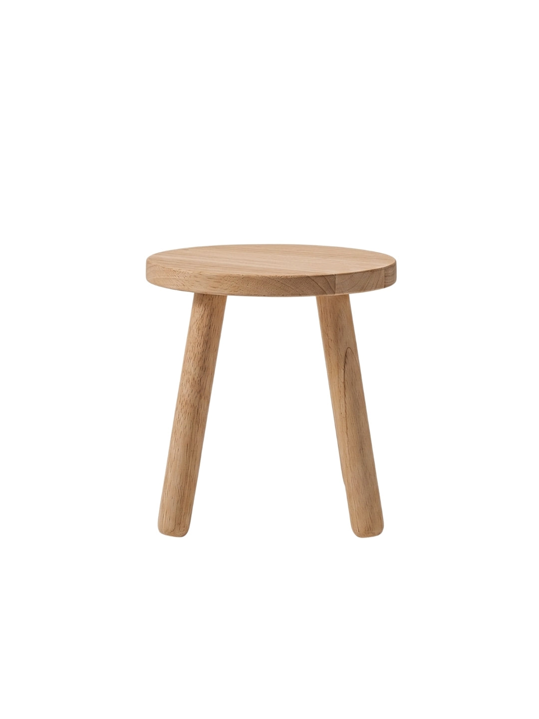 Combo 2 Ghế đẩu tròn o24 màu teak