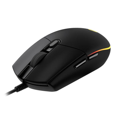 Chuột vi tính Logitech G102 Gen2 Lightsync Gaming màu Trắng - Đen