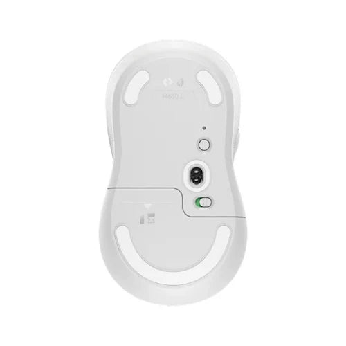 Chuột Logitech M650L Đen, Trắng