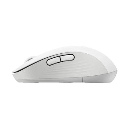 Chuột Logitech M650L Đen, Trắng