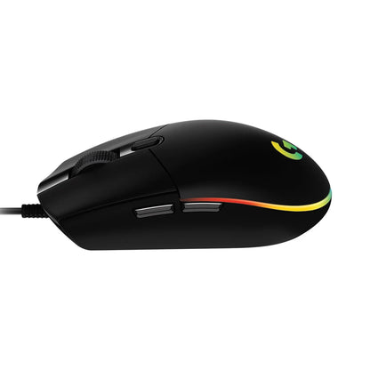 Chuột vi tính Logitech G102 Gen2 Lightsync Gaming màu Trắng - Đen