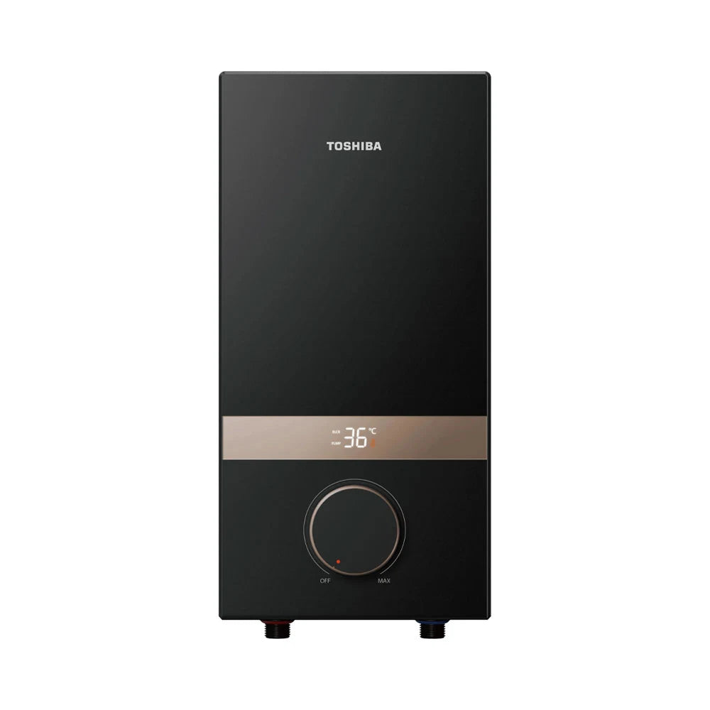 Máy nước nóng trực tiếp Toshiba TWH-45EMCPVN(K)-CB - Hàng Chính Hãng - bảo Hành 12 tháng