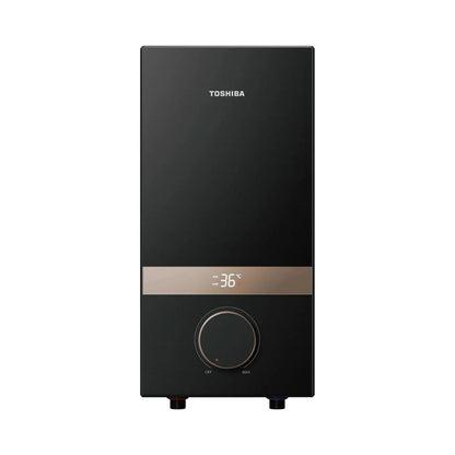Máy nước nóng trực tiếp Toshiba TWH-45EMCPVN(K)-CB - Hàng Chính Hãng - bảo Hành 12 tháng