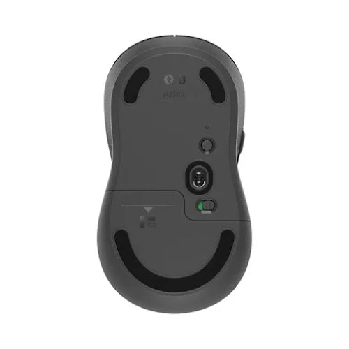Chuột Logitech M650L Đen, Trắng