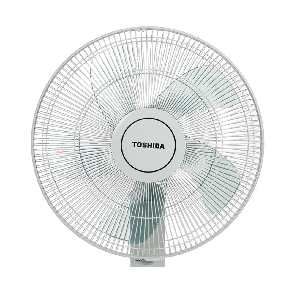 Quạt đứng Toshiba 5 cánh F-LSA10(H)VN Xám - Bảo hành chính hãng 12 Tháng