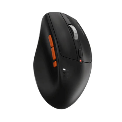 Chuột không dây HyperWork Silentium MS01 Đen + Bàn phím không dây HyperWork HyperOne Gen 2 HPW-KB1-G2 BLK Đen (Combo)